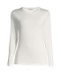 Women's Thermaskin Heat Long Sleeve Crewneck Long Underwear Top