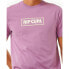 RIP CURL Big Mumma Icon short sleeve T-shirt