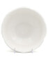 Chloe 4 Piece White Cereal Bowl Set