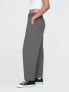 365 High Rise Brushed Twill Pleated Taper Trousers