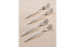 Fork with thin handle (pack of 4)