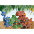 TACHAN 3 Dinosaurs Pack With Manual And Electric Screwdriver