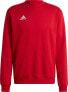 Adidas Bluza adidas ENTRADA 22 Sweat Top HB0577 HB0577 czerwony S