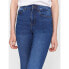 NOISY MAY Sallie High Waist Flare VI021MB jeans