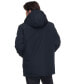 Men's Ultimate Winter Parka with Fleece-Lined Hood