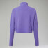 BERGHAUS Urb Prism Crop half zip fleece