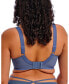 Namrah Underwire Bandless Plunge Bra