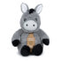 NATURE Farm Animals 27 cm Teddy Assorted