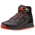 Black / Patrol Orange