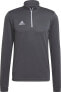 Adidas Bluza adidas ENTRADA 22 Training Top H57546 H57546 szary M