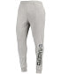 Брюки мужские MSX by Michael Strahan Heathered Gray Las Vegas Raiders Jogger Pants