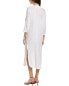 Helen Jon Brigid Tunic Women's White Xs