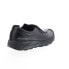 Nautilus Skidbuster Slip On SR Electrical Hazard Mens Black Wide Work Shoes