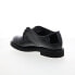 Altama O2 High Gloss Oxford 609211 Womens Black Wide Oxfords Plain Toe Shoes 6.5