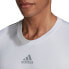 Adidas adidas TechFit Warm dł. rękaw 121 : Rozmiar - XXL