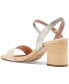 Women's Josie Block-Heel Sandals