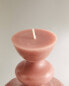 (465 g) floral beyond scented candle candlestick