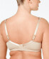 Playtex 258246 Women Full Figure 18 Hour Sleek & Smooth Wireless Bra Size 38C