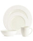 Colorwave Rim Place Setting, Set of 4 Piece