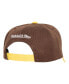 Men's Brown San Diego Padres Corduroy Pro Snapback Hat