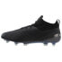 Puma One 5.1 Firm GroundArtificial Grass Soccer Cleats Mens Black Sneakers Athle