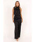 Women's Savannah One Shoulder Jumpsuit