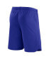 Men's Navy Barcelona Stadium Performance Training Shorts