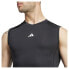 ADIDAS Techfit Compression Training sleeveless T-shirt