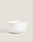 Bone china bowl