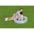 BESTWAY Up In & Over 91x20 cm Inflatable Play Pool With Balls