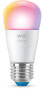 WIZCONNECTED WiZ Bulb 4.9W (Eq.40W) P45 E27 - Smart bulb - White - Integrated LED - E27 - White - 2200 K