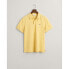 GANT Reg Shield Pique short sleeve polo