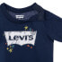 Боди Levi's Kids Doodle Batwing