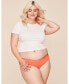 Cindy Women's Plus-Size Cheeky Period-Proof Panty