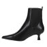 Chinese Laundry Novva Pointed Toe Kitten Heels Womens Black NOVVA-001