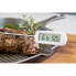 KITCHENCRAFT KCDIGPROBE Kitchen ThermoMeter & Timer