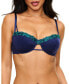 Women's Eva Push Up Balconette Bra