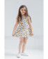 Girls French Terry Skater Dress to (18 Months - 14-16)