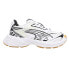 Puma Velophasis Technisch Lace Up Womens White Sneakers Casual Shoes 39684601