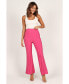 Women's Rutherford Flared Ponte Pant