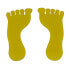 SPORTI FRANCE Pairs Footprints Toy