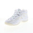 Fila Grant Hill 3 Woven 1BM01369-146 Mens White Athletic Basketball Shoes