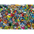 CLEMENTONI Puzzle Impossible Puzzle 1000 Pieces