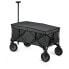 by Picnic Time Adventure Wagon Elite Portable Utility Wagon with Table & Liner