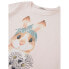 TOM TAILOR 1030771 Photo Printed short sleeve T-shirt