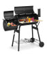 Outdoor BBQ Grill Barbecue Pit Patio Cooker