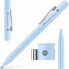 Faber-Castell FABER-CASTELL Druckbleistift Grip 2010 0.5 sky blue