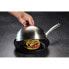 MASTERCLASS Cheese Melting / Burger Steamer Metal Dome