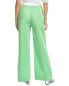 A.L.C. Allie Linen-Blend Pant Women's Green 4