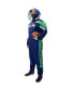 Men's College Navy Seattle Seahawks Game Day Costume